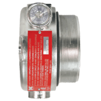 Detcon NEMA 7 Junction Box, 316 Stainless Steel